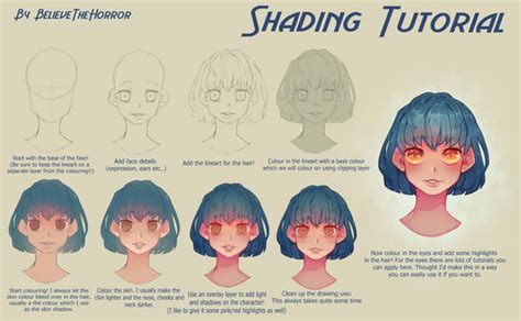 Explore The Best Shading Art Deviantart