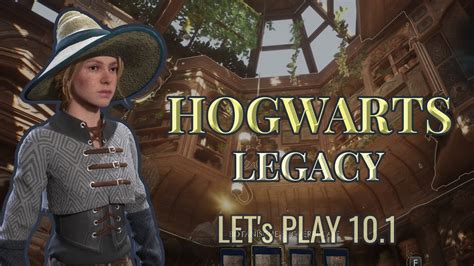 Hogwarts Legacy Let S Play Vorsto In Den Raum Der W Nsche