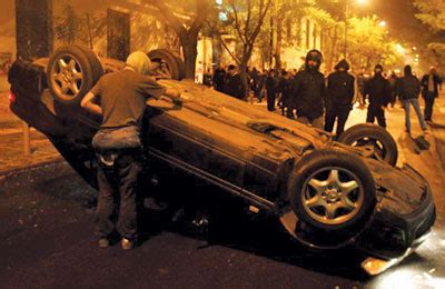 Fotos Revuelta Popular En Grecia Tras El Asesinato Policial De Alexandros