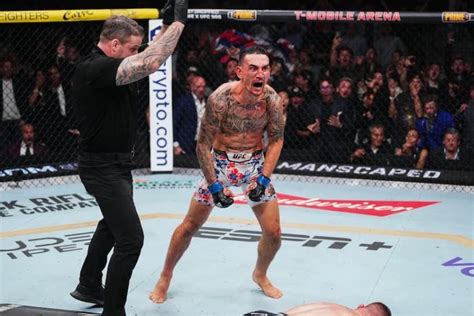 Max Holloway Next Fight Who Is Blessed Fighting Next In UFC