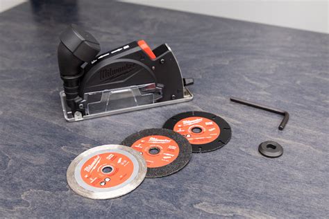 Milwaukee M12 3" Compact Cut Off Tool Kit | Obsessed Garage