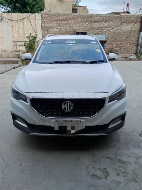 MG ZS 2021 For Sale In Islamabad PakWheels