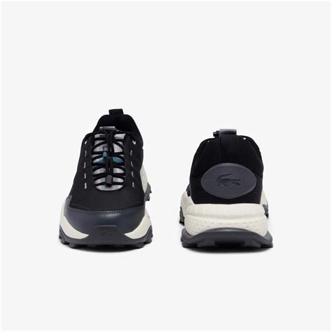 Lacoste L Guard Breaker Erkek Siyah Sneaker Houseofsuperstep