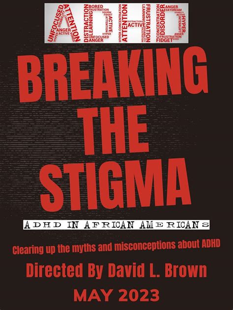 Breaking The Stigma Adhd In African Americans 2024 Imdb