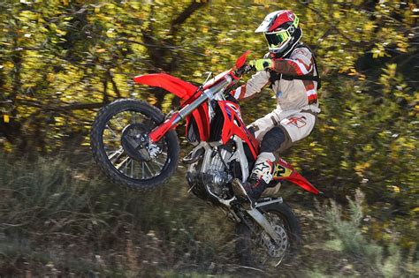 RIDING THE 2023 HONDA CRF450RX: THE WRAP - Dirt Bike Magazine