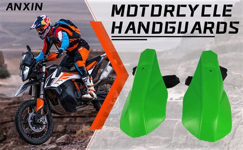 Anxin Lenker Protektor Handschutz Mm Mm Motorrad Hand Guard Fits