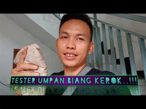 Umpan BIANG KEROK Bikin Pegel Tangan YouTube