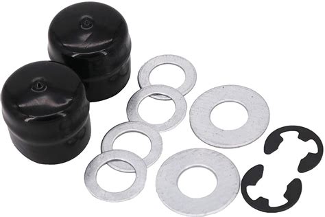 532009040 9040 9040H Kit De Hardware De Rueda Delantera Para Husqvarna