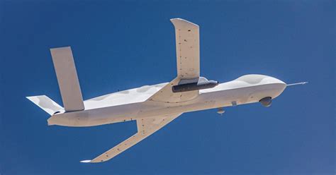 General Atomics Avenger Uses Legion Pods Infrared Search And Track To