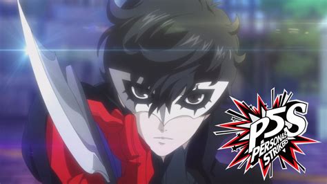 Persona 5 Strikers Early Access Time Leadersloki