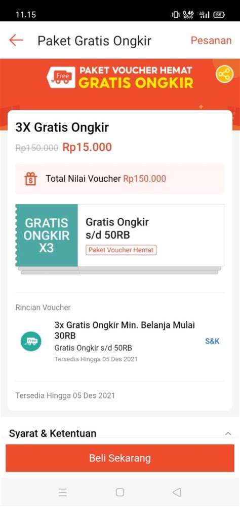 Cara Mendapatkan Gratis Ongkir Shopee Hingga Rp