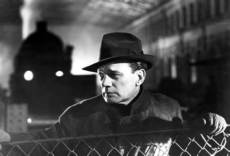 Cast Of The Third Man 1