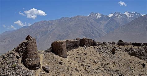 5 Days Tajikistan Scenery Pamir And Wakhan Valley Pamir Central Asia