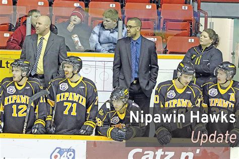 Nipawin Hawks face Flin Flon Bombers in pre-season - SaskToday.ca