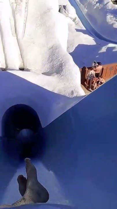 Summit Plummet At Disney S Blizzard Beach One Of The Tallest Fastest Water Slides Anywhere