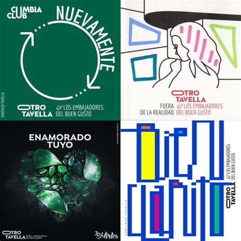 Cumbiodelicas Playlist By Santiago Tavella Spotify