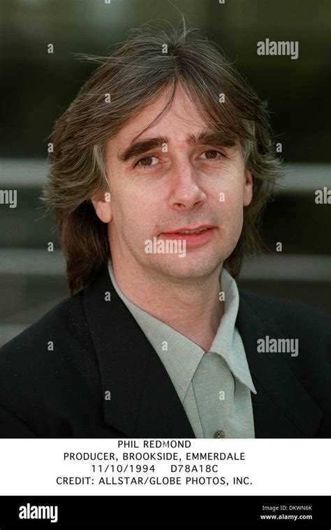 Phil Redmond Brookside Hi Res Stock Photography And Images Alamy