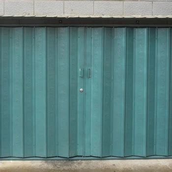 Commercial Exterior Metal Steel Accordion Folding Door For Shops - Buy Exterior Accordion Doors ...