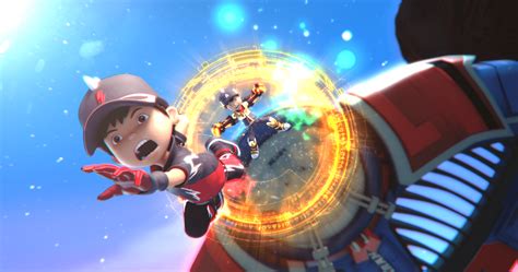 Boboiboy Movie 2 Wallpapers - Wallpaper Cave