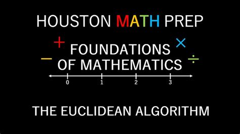 Write An Algorithm And Flowchart To Find The Gcd Greatest Common Divisor Of Two Numbers