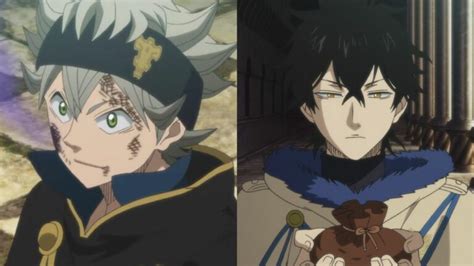 Who is stronger between Asta and Yuno in Black Clover?