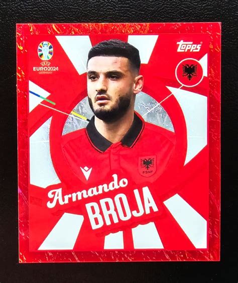 Topps Em Alb Ptw Rotmetallic Kaufen Auf Ricardo