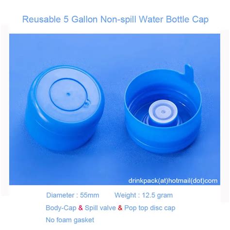 Reusable 5 Gallon Water Bottle Caps on Aliexpress.com | Alibaba Group