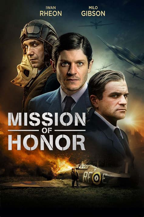 Mission of Honor DVD Release Date | Redbox, Netflix, iTunes, Amazon