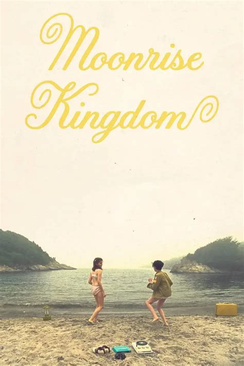 Moonrise Kingdom Poster V2 – Postertok