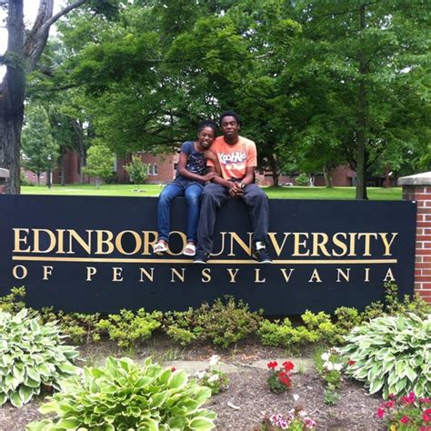 Edinboro University - 6 tips from 916 visitors