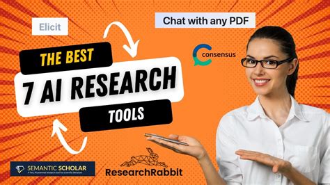 Best 7 Research AI Tools In 2023 YouTube