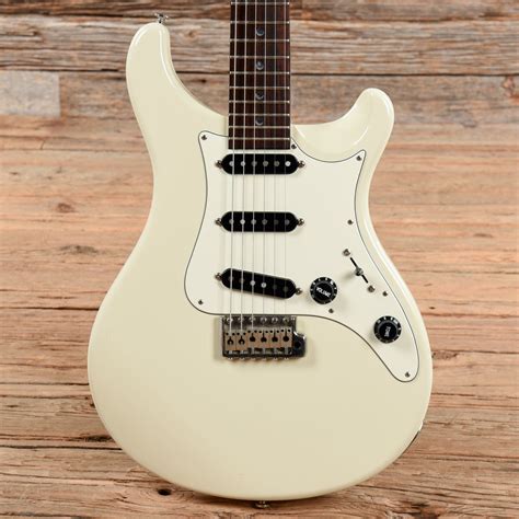 Prs Se Eg White Chicago Music Exchange