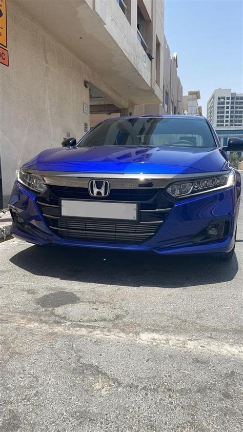 Used Honda Accord 2 0t Sport 2022 1550851