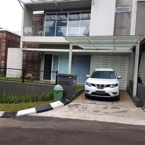 Rumah Citra Green Dago Minimalis Siap Huni