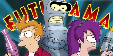 Every Episode Of Futurama Season 12 Ranked