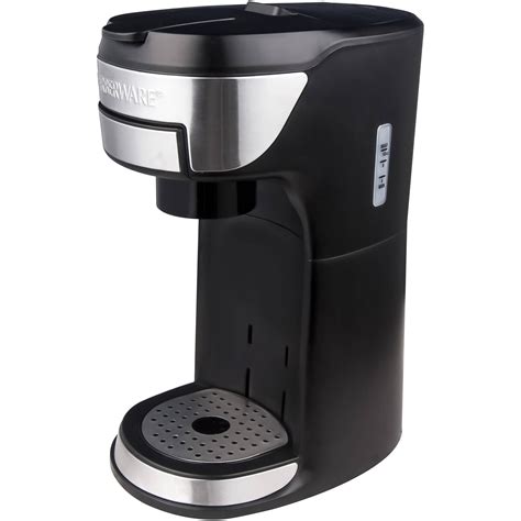 Farberware Touch Single Serve Coffee Maker Black Color ...