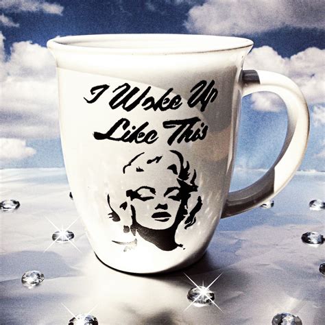 Marilyn Monroe Mug Mugs Coffee Mugs Marilyn Monroe