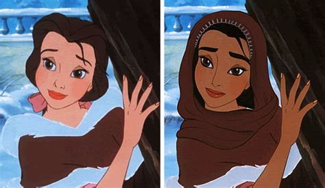 Un Artiste Nous Montre Quoi Ressembleraient Les Princesses Disney Si