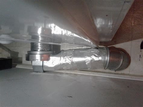 Magvent Saved The Day Magvent Magnetically Aligning Dryer Vent