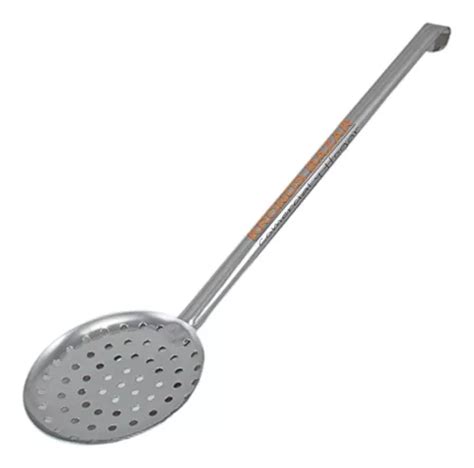 Espumadera Acero Inoxidable 10 Cm Utensilio Cocina Kronos