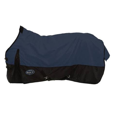 Tough-1 Navy 420D Waterproof Horse Sheet, 72" - 34-1025-9-72 | Blain's ...