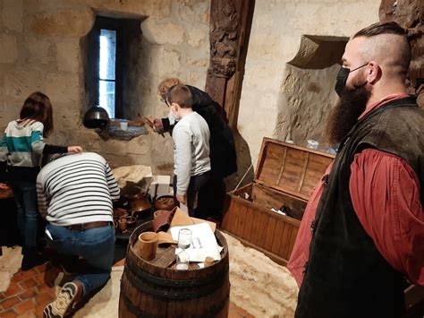 Nogent Le Rotrou Trouvez L Antidote Au Ch Teau Des Comtes Du Perche