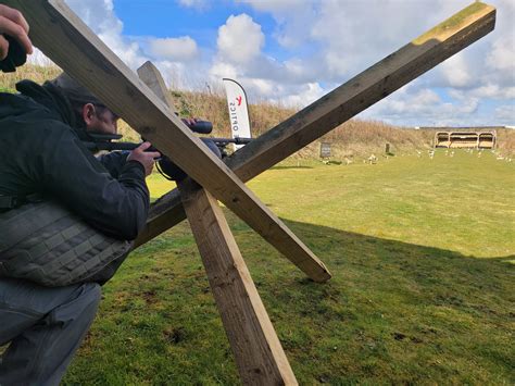 Highland Outdoors NRL22 Championship Silverstone Shooting Centre