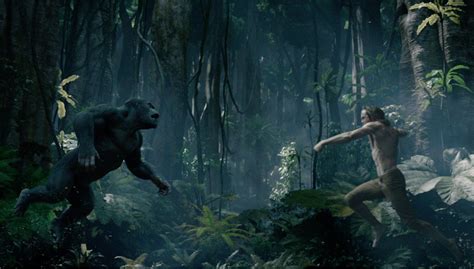 'The Legend of Tarzan' review: Boy meets gorilla - nj.com