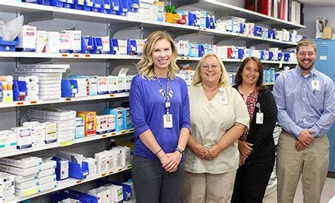 Accuracy Key To Running Hospital Pharmacy News Events Box Butte