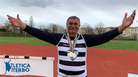 Atletica I Trionfi Master Di Daini Carate E Forti E Liberi Monza Il