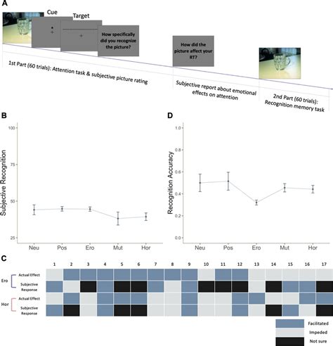 Electrophysiological Responses To Rapidly Presented Affective Stimuli