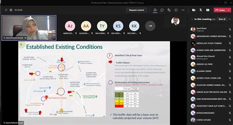 Professional Talks Traffic Impact Assessment For Sustainable Traffic Management And