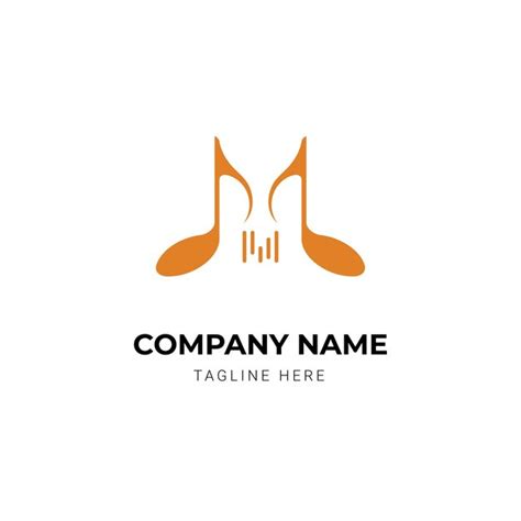 Premium Vector | Free music beats dj company logo design template