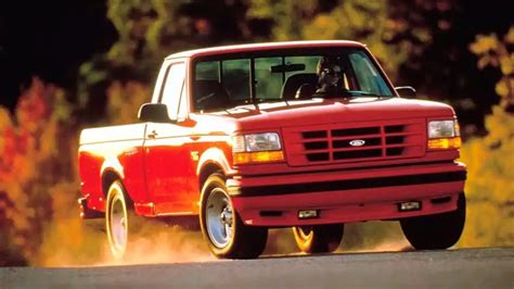 The F 150 Svt Lightning Was Fords Original Performance Truck Autotrader